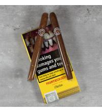 Montecristo Puritos Cigar - 1 x Pack of 5 cigars