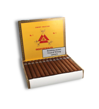 Montecristo No. 1 Cigar - Box of 25