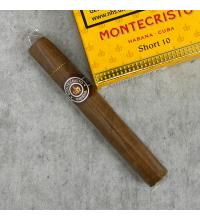 Montecristo Shorts Cigar - 1 Single