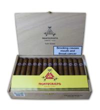 Montecristo Double Edmundo Cigar - Box of 25