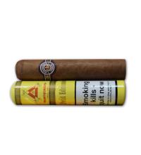 Montecristo Petit Edmundo Tubed Cigar - 1 Single