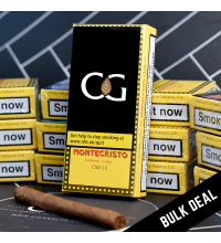 Montecristo Club Cigarillos - 5 x Pack of 10 (50) Bundle Deal