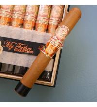 My Father Connecticut Toro Cigar - 1 Single