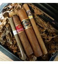 New World Weekend Selection Sampler - 4 Cigars