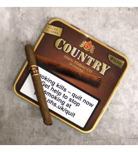 Neos Country Wilde Cigars - Tin of 10 (10 cigars)