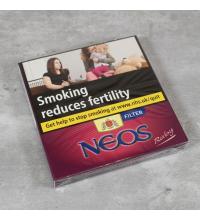 Neos Feelings Filter Ruby Mini (formerly Cherry) - Tin of 10 (10 cigars)