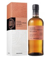Nikka Coffey Grain Japanese Whisky - 45% 70cl
