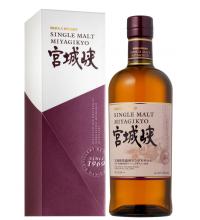 Nikka Miyagikyo No Age Statement - 70cl 45%