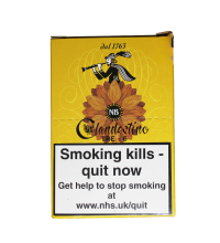 Nostrano del Brenta Il Clandestino Cigar - Pack of 9 - Discontinued
