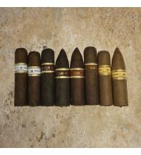 NUB Selection Sampler - 8 Cigars