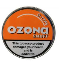 Ozona O Type (Orange) Snuff - 5g Tin