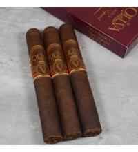 Oliva Serie V Liga Especial No. 4 Cigar - Pack of 3