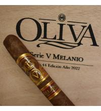 Oliva Serie V Melanio Edici?n A?o 2022 Cigar - 1 Single