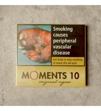 Moments Original Miniature - Pack of 10 (10 cigars)