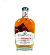 WhistlePig FarmStock Crop No.001 Whiskey - 75cl 43%