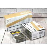 Marlboro Gold Kingsize - 10 pack of 20 Cigarettes (200)