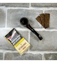 St Bruno Flake Pipe Tobacco 50g Pouch