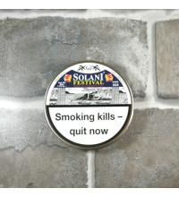 Solani Festival Pipe Tobacco 50g Tin