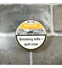 Solani Virginia Flake (Yellow label) Pipe Tobacco 50g Tin