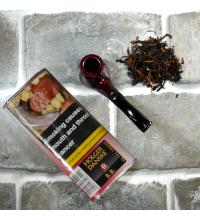 Holger Danske BB (Formerly BB Black & Bourbon) Pipe Tobacco 40g Pouch - End of Line