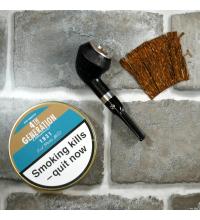 Erik Stokkebye 4th Generation 1931 Erik Peters Blend Flake Pipe Tobacco 50g Tin