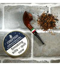 Chieftain Roberts Mixture Pipe Tobacco 50g Tin