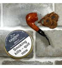 Charatan Rolls Pipe Tobacco 50g Tin (Dunhill Deluxe Navy Rolls)