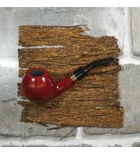 Kendal Brown Unscented Medium Flake Pipe Tobacco - 30g Sample