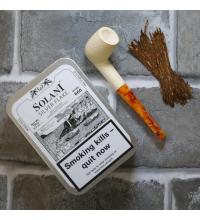 Solani Silver Flake Blend 660 Pipe Tobacco 100g Tin