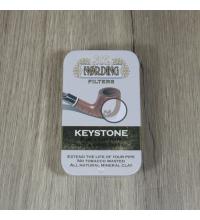 Erik Nording Keystone Pipe Filters 15g