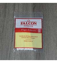 Falcon International Pipe 6mm Filters - Pack of 10