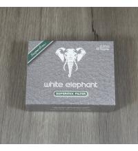 White Elephant Supermix 9mm Filters - Pack of 40