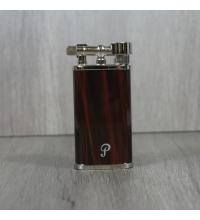 Peterson Pipe Lighter - Brown