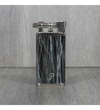 Peterson Pipe Lighter - Grey