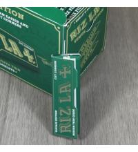 Rizla Vintage Edition Green Rolling Papers 1 Pack