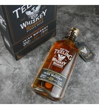 Teeling 18 Year Old Renaissance Series 4 Whiskey - 46% 70cl