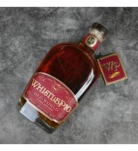 WhistlePig 12 Year Old Old World Cask Finish Whiskey - 75cl 43%