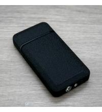 Vertigo Lotus Falcon - Jet Flame Lighter - Black