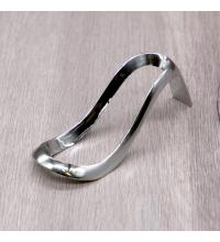 Chacom Chrome Single Pipe Rest Shoe Shape Stand