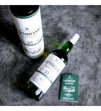 Laphroaig 10 Year Old - 40% 70cl