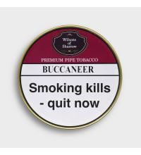 Wilsons of Sharrow Buccaneer Pipe Tobacco 50g Tin