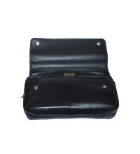 Dr Plumb Real Leather 2 Pipe Combination Tobacco Pouch