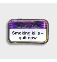 Pesse Canoe Purple Pearl (Fruit) Pipe Tobacco 50g Tin