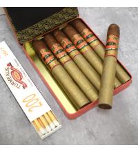 PDR Cigars Gran Reserva Corojo Purito Cigar - Tin of 6