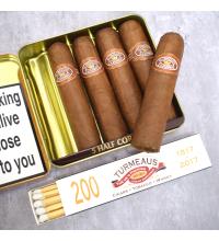 PDR Cigars El Criollito Half Corona Cigar - Tin of 5