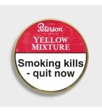 Peterson Yellow Mixture (Formerly Sunset Breeze) Pipe Tobacco 50g Tin