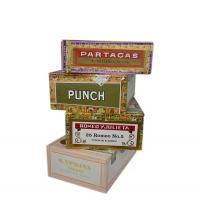 Empty Wooden Cigar Box - Large Size - LUCKY DIP