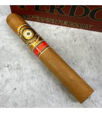 Perdomo 20th Anniversary Connecticut Epicure Cigar - 1 Single