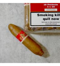Conquistador Perfecto Cigar - 1 Single