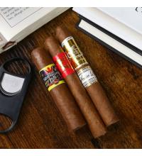 The Perfect Peruvian Sampler - 3 Cigars